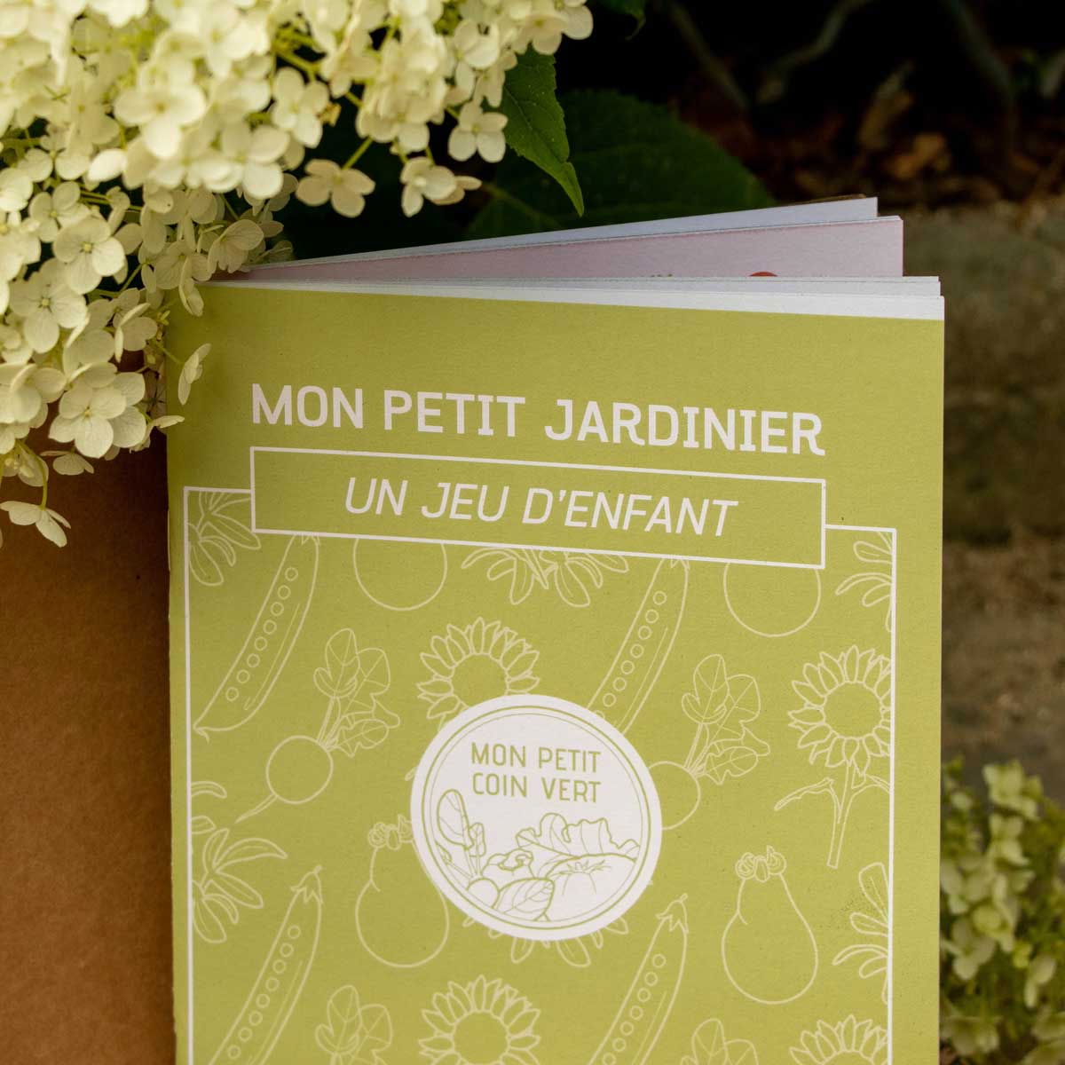 Coffret du petit jardinier - Les Petits Raffineurs