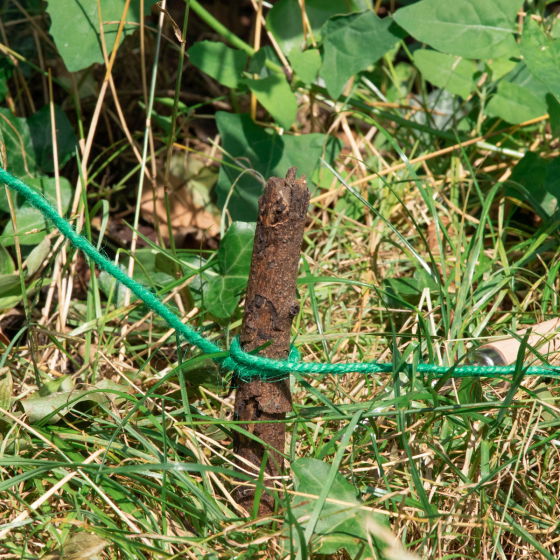 Nouvel outil au jardin le bionneur