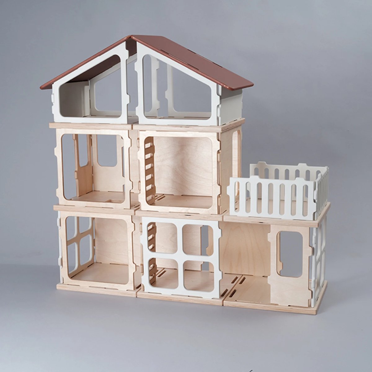Herbe miniature - Jardin de maison de poupée - Décoration de