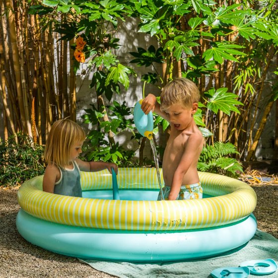 Jouet gonflable piscine : les jeux indispensables pour votre baignade