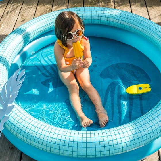 Jouet gonflable piscine : les jeux indispensables pour votre baignade