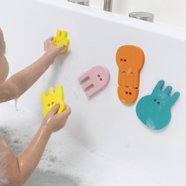 Jouets de bain pour bébé et enfant - Les Petits Raffineurs