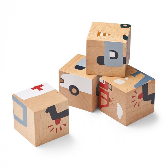 Puzzle en bois et carton pour les enfants de 1 à 6 ans - Blog Une cuillère  pour doudou !