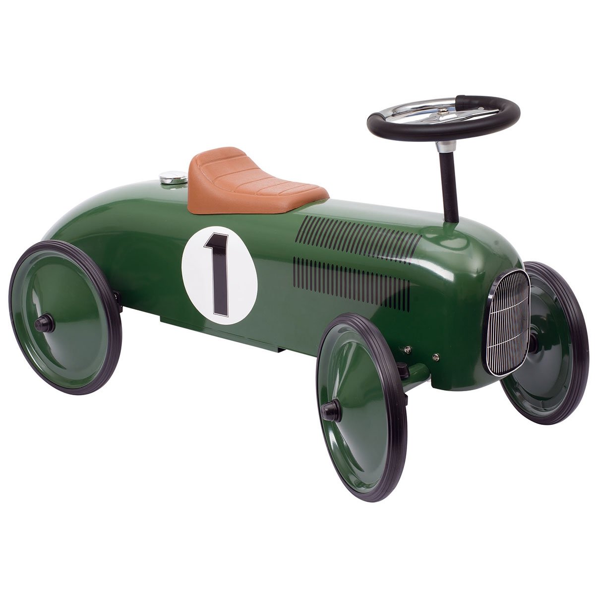 mini racer voiture métal à rétro friction - petit cadeau de fête Welly